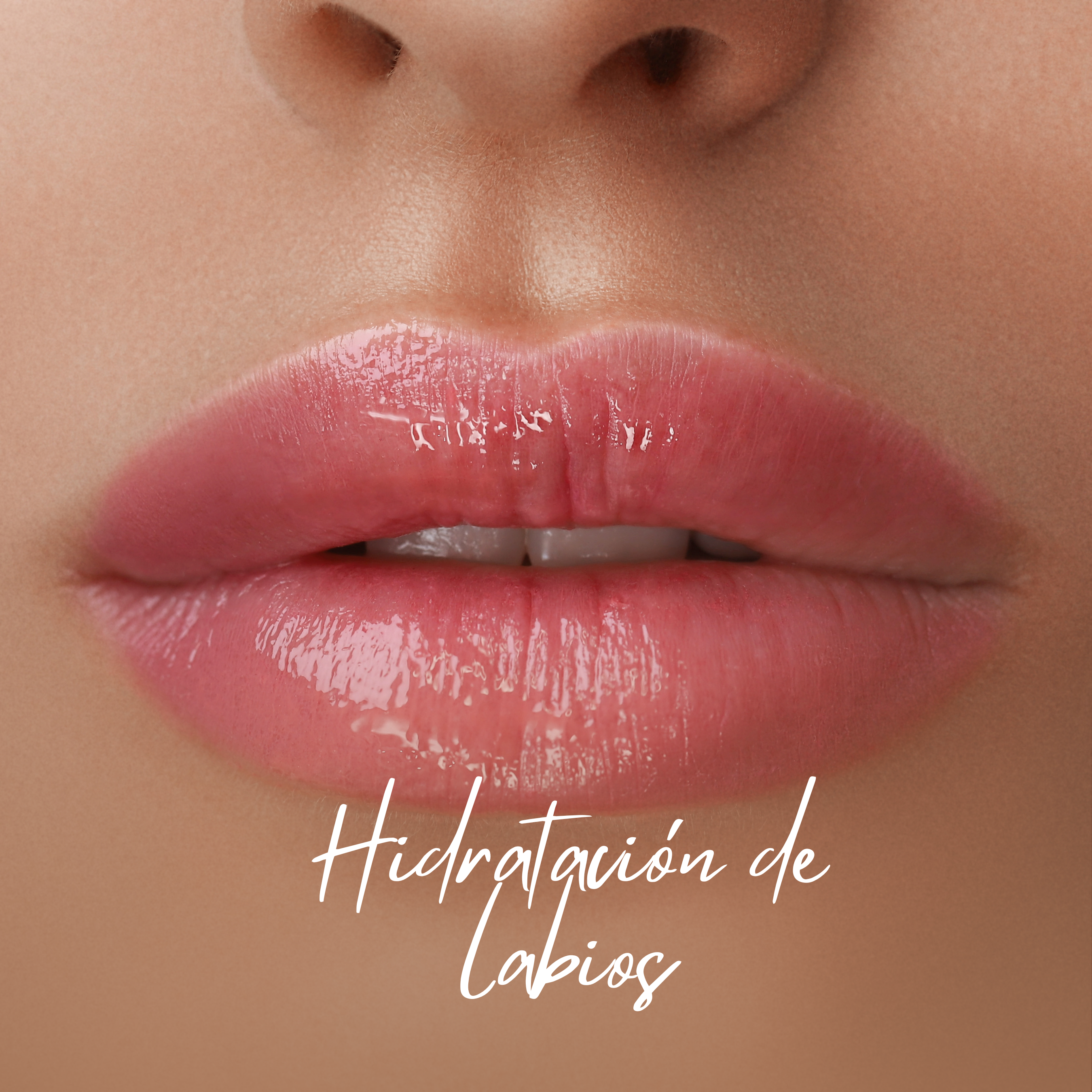 Hidratación de labios