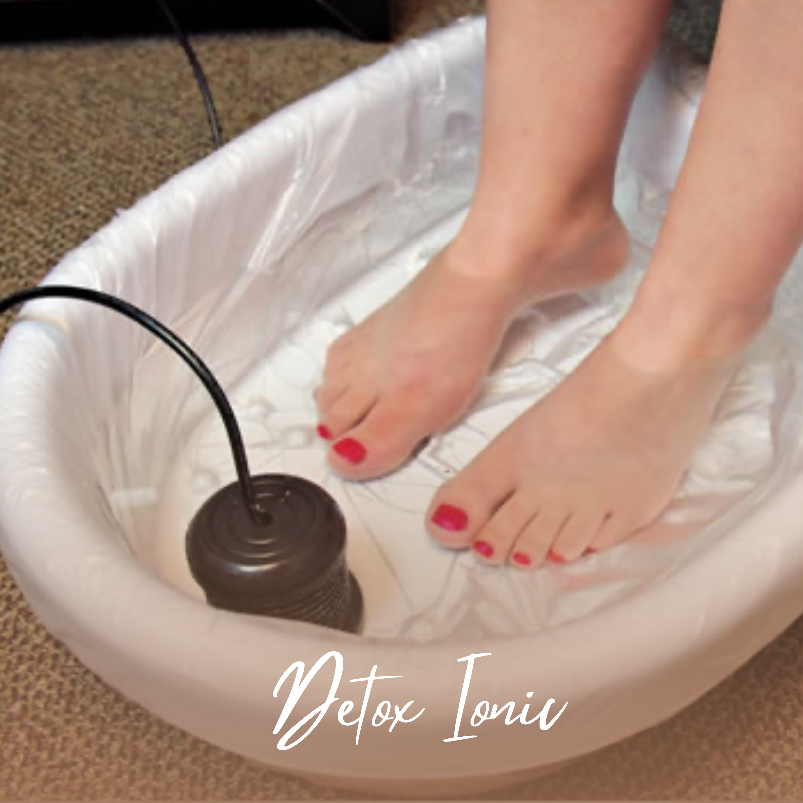 Detox Ionic
