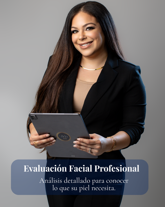 Evaluación Facial Profesional