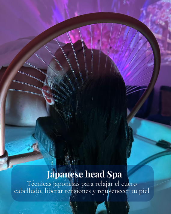 Japanese Head Spa