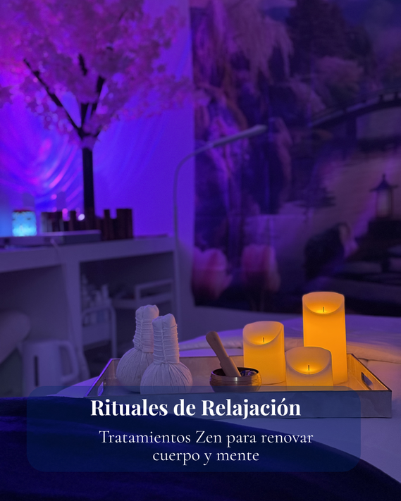 Rituales de Relajación