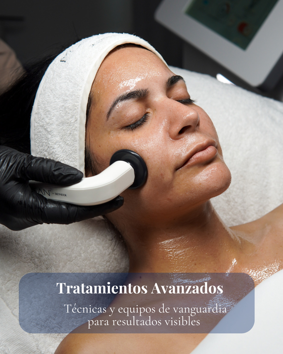 Faciales Avanzados