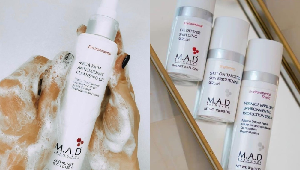 M.A.D Skincare