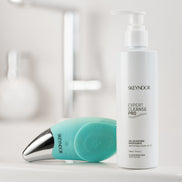 kit detox facial cleanser
