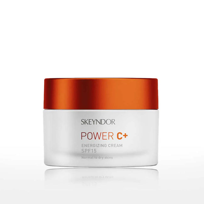 Power C+ Energising Cream SPF15