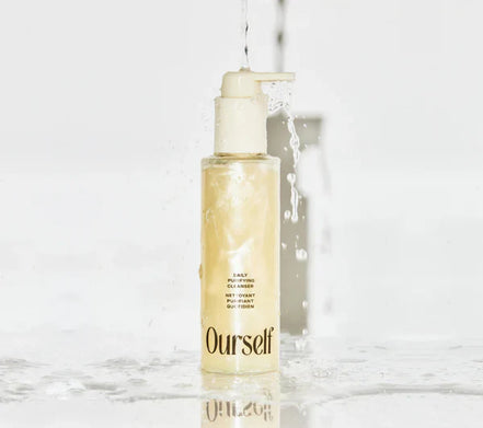 OURSELF DAILY PURIFYING CLEANSER