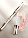 OURSELF THE LIP PLUMPING AND ENHANCING REGIMEN Fuller Lips + Glossy Finish