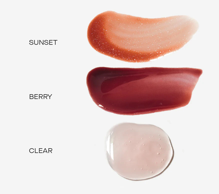 OURSELF LIP CONDITIONER TRIO with Vitamin E