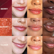 OURSELF LIP CONDITIONER TRIO with Vitamin E