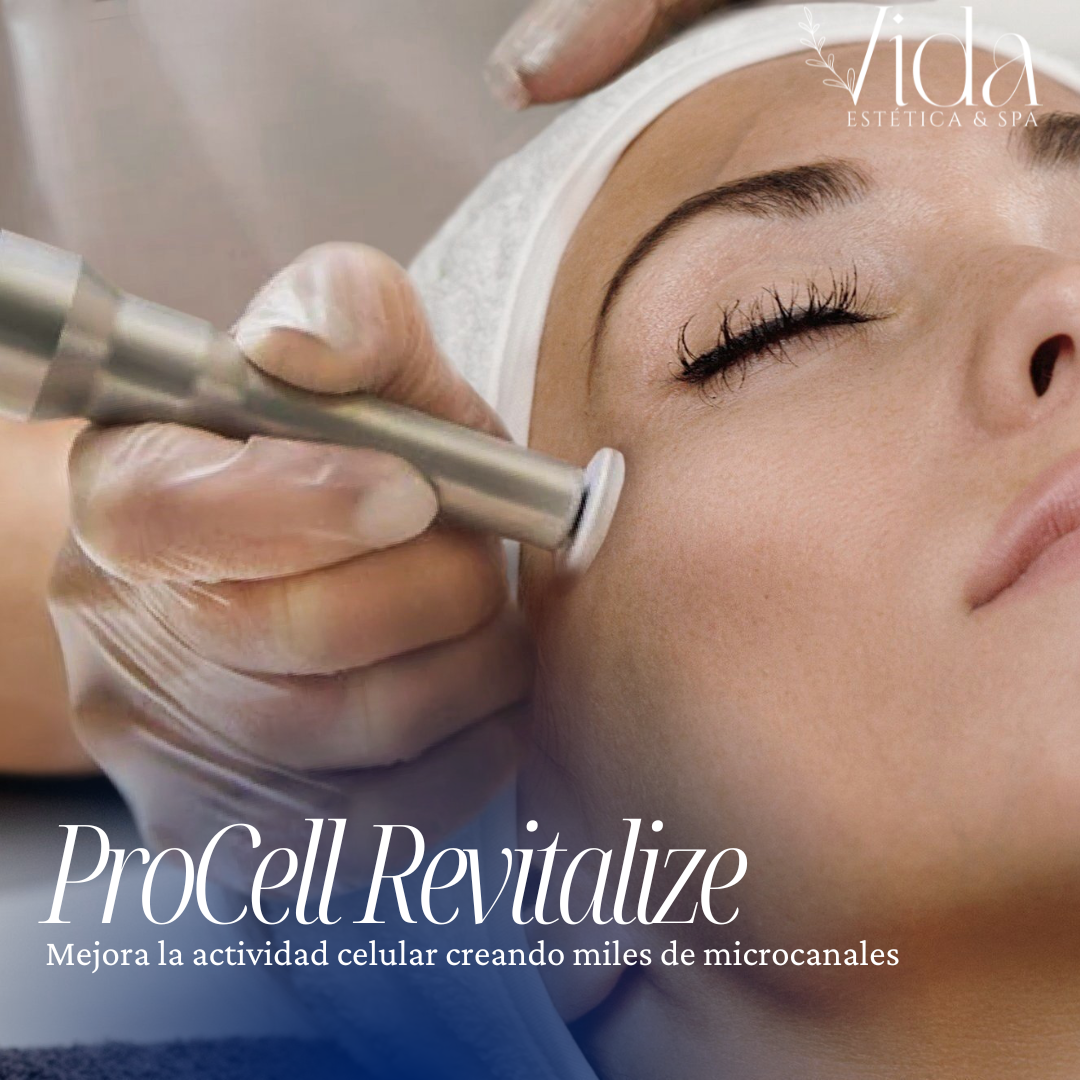ProCell Revitalize Treatment