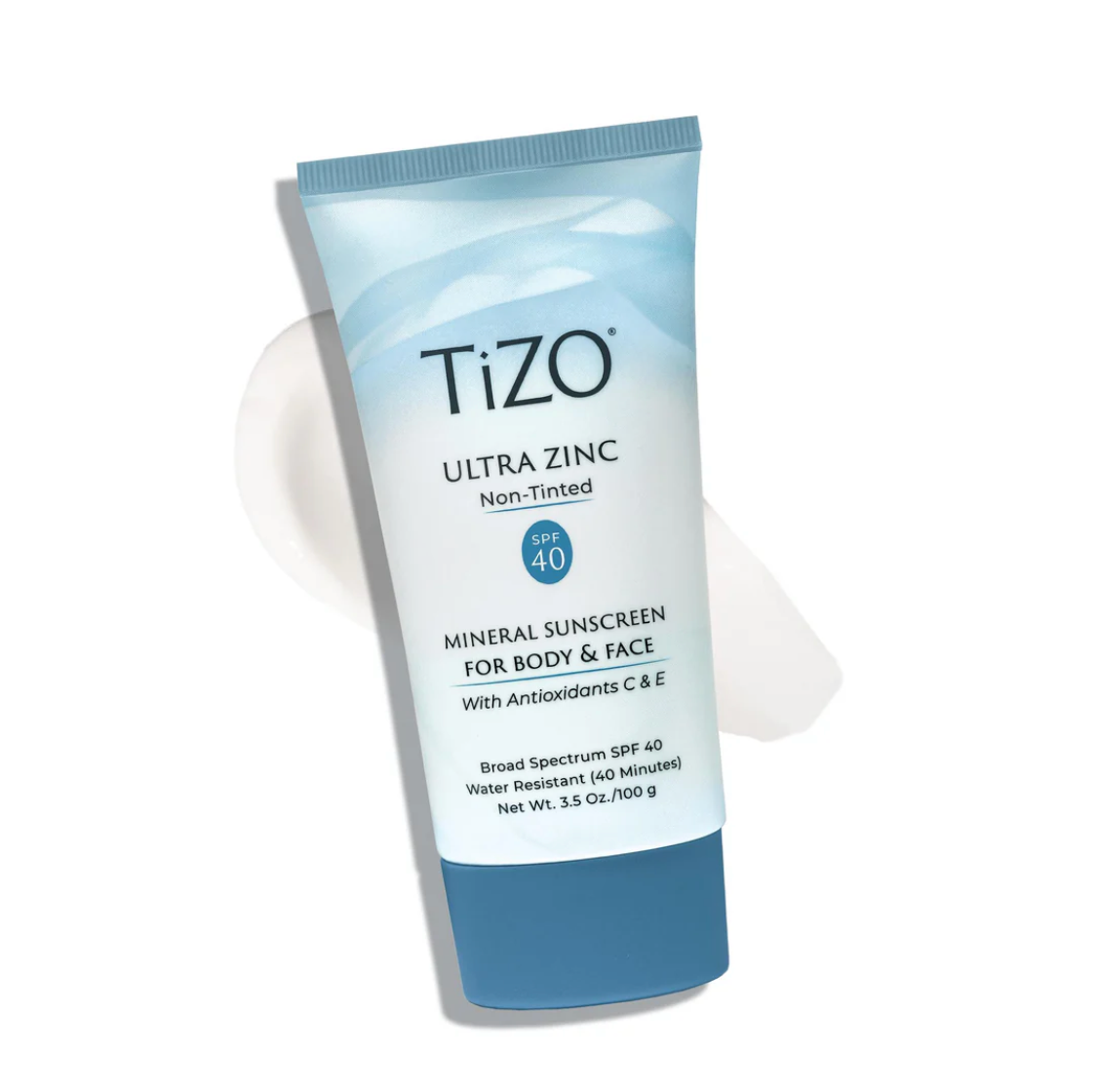 Ultra Zinc Body & Face Non-Tinted