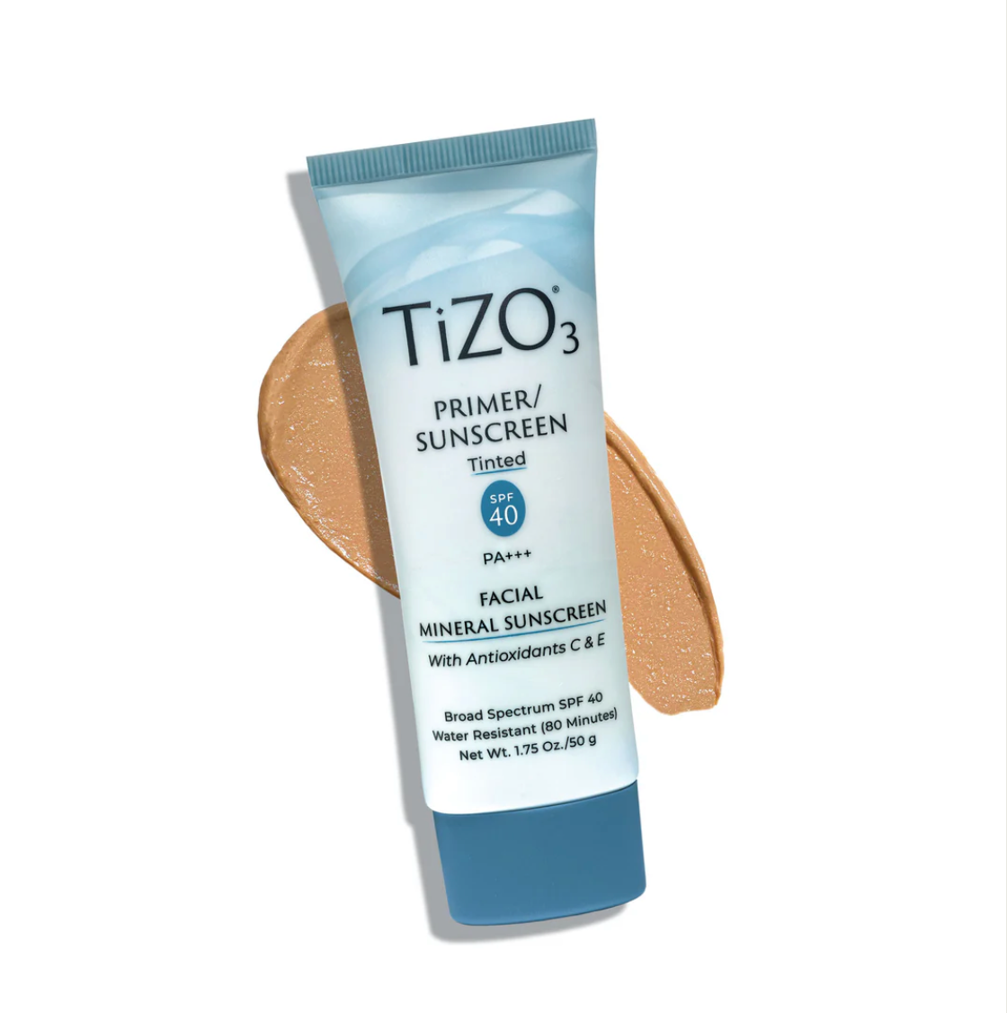 TIZO3 Facial Primer Tinted