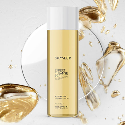 Aceite micelar- Expert Cleanse Pro