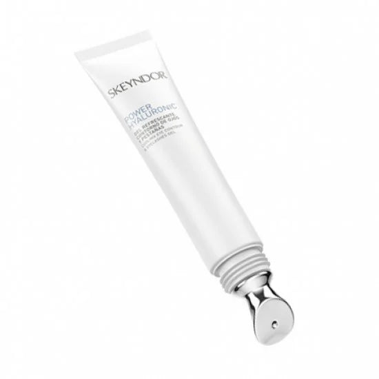 Power Hyaluronic Revitalising Eyelash and Eye Contour Gel