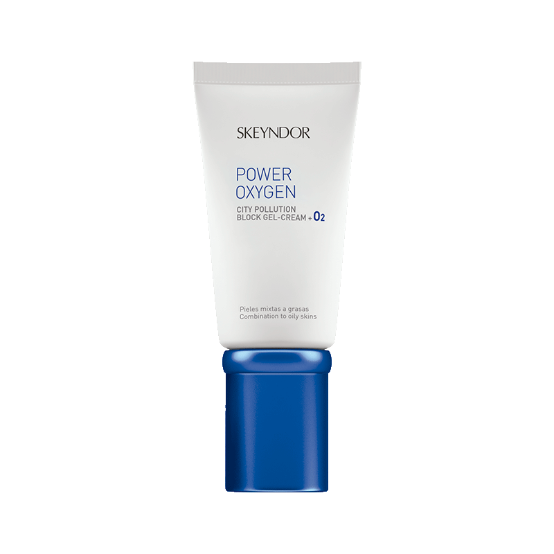 Power Oxygen Revitalising Gel Face Cream