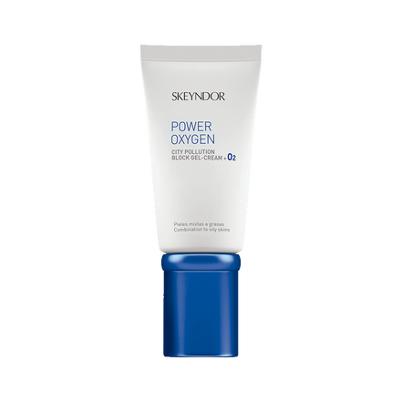 Power Oxygen Revitalising Gel Face Cream