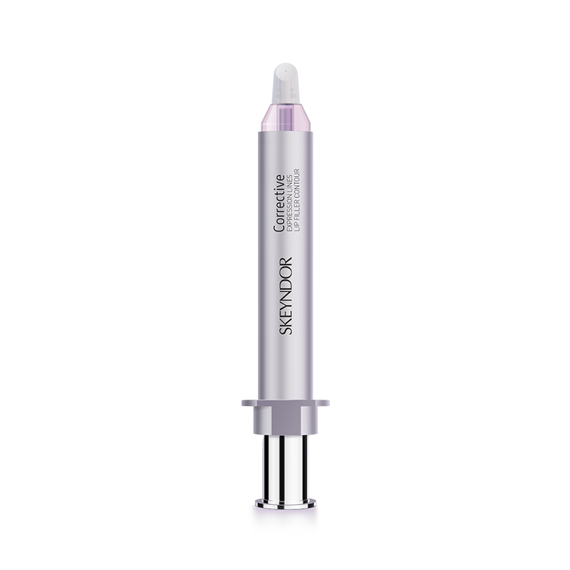 Corrective Lip Contour Wrinkle Filler