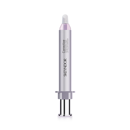 Corrective Lip Contour Wrinkle Filler