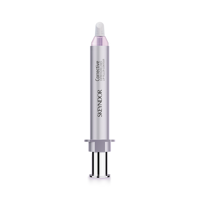 Corrective Lip Contour Wrinkle Filler