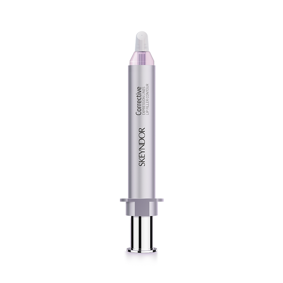 Corrective Lip Contour Wrinkle Filler