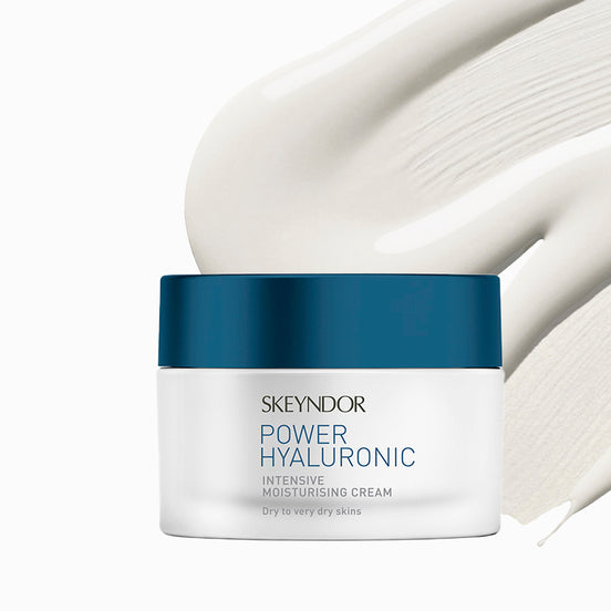 Power Hyaluronic intensive moisturising cream