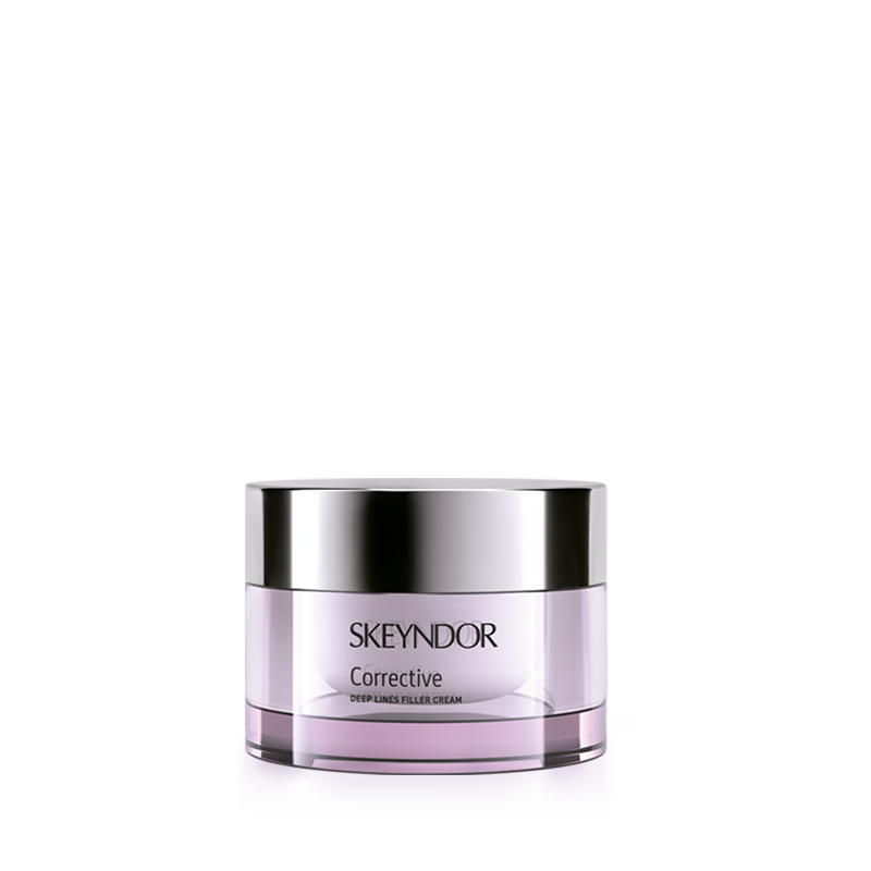 Corrective Wrinkle Filler Cream