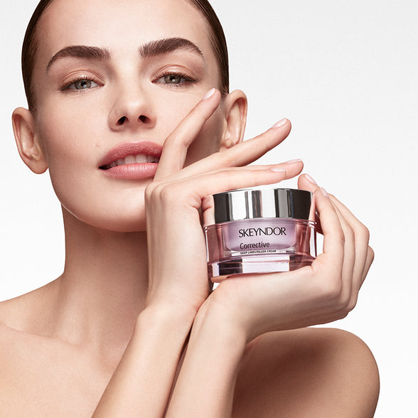 Corrective Wrinkle Filler Cream
